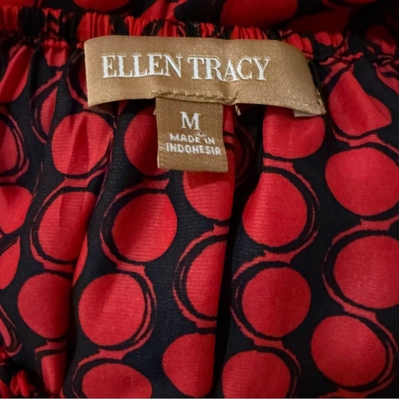 Ellen Tracy blouze size medium excellent conditions - Picture 5 of 5